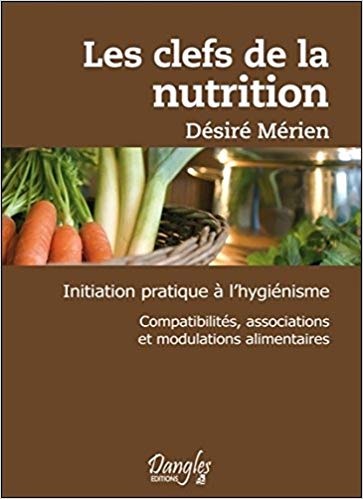 image Les clefs de la nutrition  - Désiré Mérien